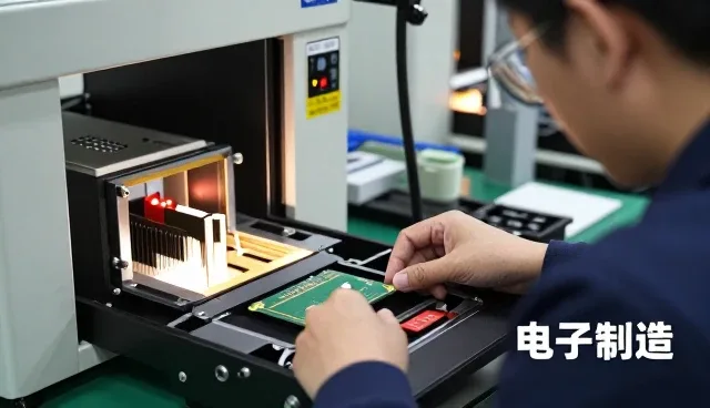深圳市晶创电子有限公司分享电子整机组装应用案例